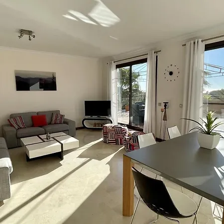 Apartamento Luxurious Penthouse 150 M2 Terrace