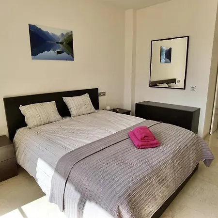 Apartamento Luxurious Penthouse 150 M2 Terrace